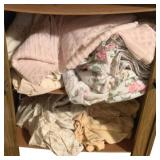Lot of Assorted Linens