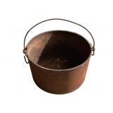 Cast Iron Bucket - 6 x 9.5