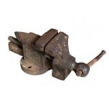 American Scale Co. Vise - 11 x 4 x 6