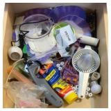 Drawer Lot of Assorted Items