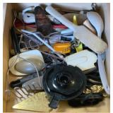 Drawer Lot of Assorted Kitchen Utensils