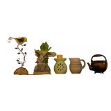 Lot of Assorted Decor Items