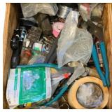 Drawer Lot of Assorted Items