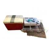 Lot of Assorted Items - Coolers & More