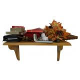 Lot of Assorted Items - Cards, Decor & More