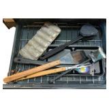 Lot of Assorted Kitchen & Grill Items