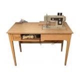 Sears/Kenmore Sewing Machine - 42 x 22 x 40