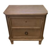 Broyhill Nightstand - 18 x 28 x 29