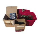 Lot of Assorted Decor Items