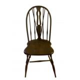 Wooden Chair - 18 x 18 x 39 - as is