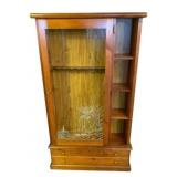 Gun Cabinet - 37 x 67 x 11