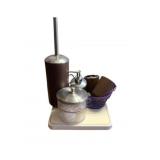 Lot of Assorted Bathroom Items