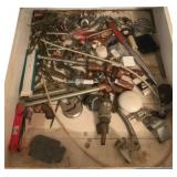 Drawer Lot of Assorted Items