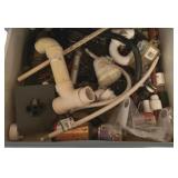 Drawer Lot of Assorted Piping & More