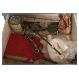 Drawer Lot of Assorted Items