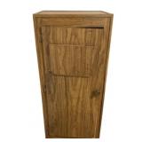 Cabinet - 22 x 18 x 48 - as is
