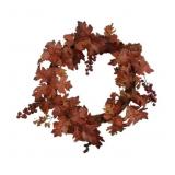 Wreath - 17" Round