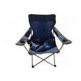 Folding Bag Chair - 36 x 24 x 36