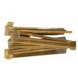 Lot of Wood Sticks