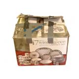 47pc Wintergreen Dinner Set in Box