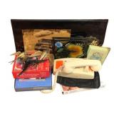 Lot of Assorted Items - Greeting Cards, Picture &