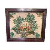 Framed Artwork - 24 x 28