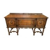 Vintage Berkey & Gay Sideboard & Buffet