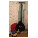 Lot of Assorted Items - Ironing Board & More