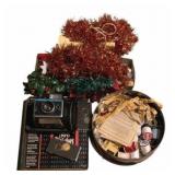 Lot of Assorted Items