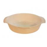 Peach Luster Dish - 11 x 8
