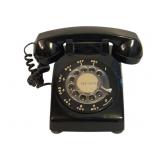 Rotary Phone - 9 x 7 x 5