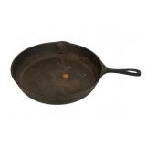 Cast Iron Skillet - 12" Round