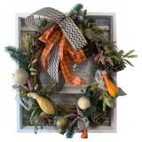 Wreath - 22" Round