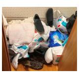 Closet Lot of Assorted Items
