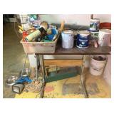 Lot of Assorted Items