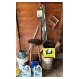 Lot of Assorted Items