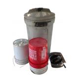 Lot of Assorted Items - Buckets, Trash can & More