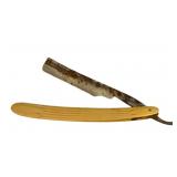 Antique Straight Razor - 4" Blade