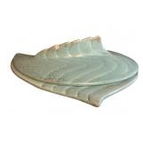 Mid Century Dish w/ Lid - 8 x 4 x 4