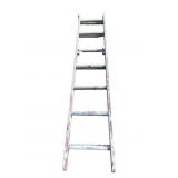 Aluminum Extension Ladder - 86" Long