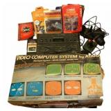 Atari 2600 Video Game System w/ Controller