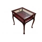 Display Case Table - 22.5 x 17 x 24