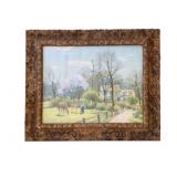 Framed Print - 23 x 27