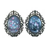 2 Framed Print - 23 x 27