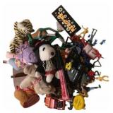 Lot of Assorted Vintage Toys