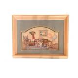 Framed Print - 12 x 14