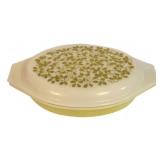 Vintage Pyrex Dish w/ Lid - 12.5 x 8