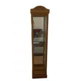 Curio Cabinet - 17 x 75 x 12