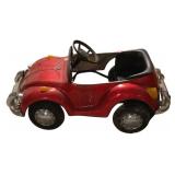 Volkswagon Bettle Electric Car - 16 x 29 x 18
