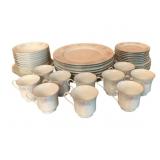 40pc Garden Prestige China Set